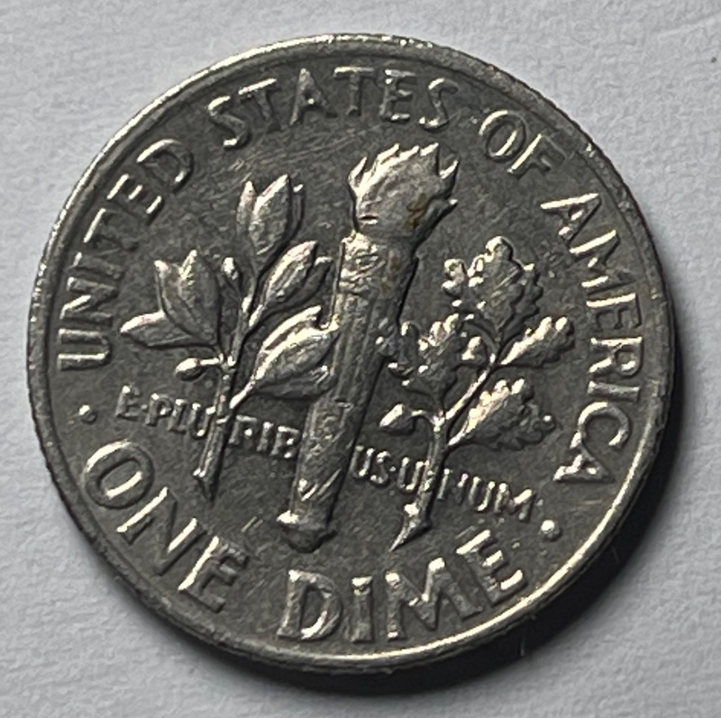 1967-No-Mint-Mark-Dime-And-Possibly-Double-Die-Obverse?