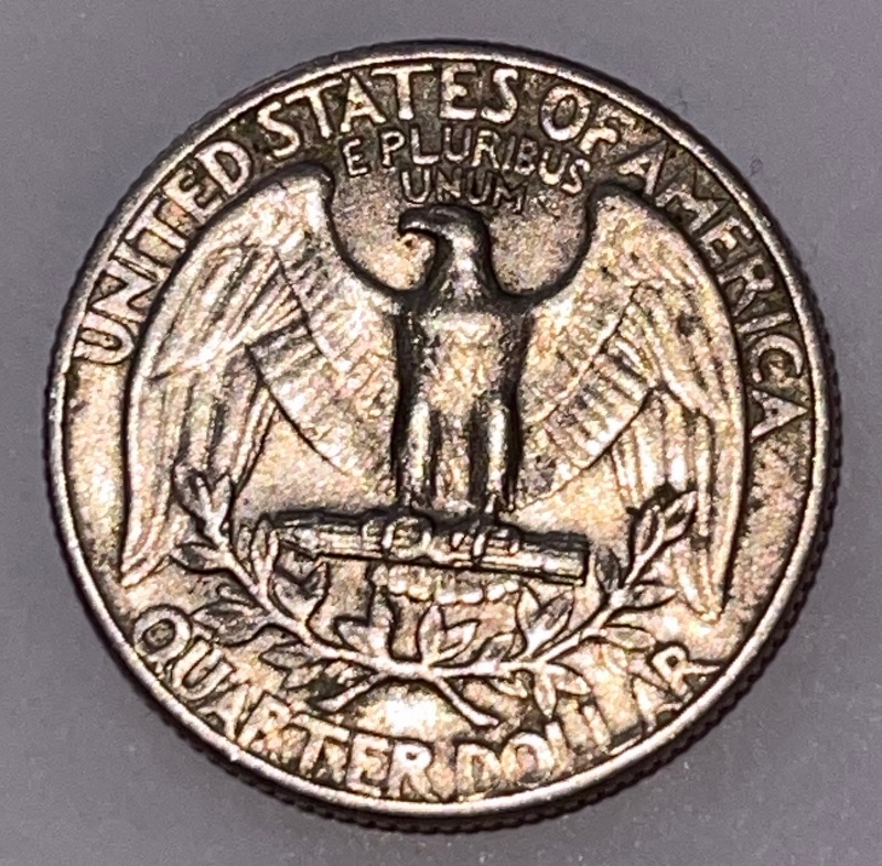 1965-Washington-Quarter-Type-2-Clad---Need-Confirmation-On-Variety-Thank-You!