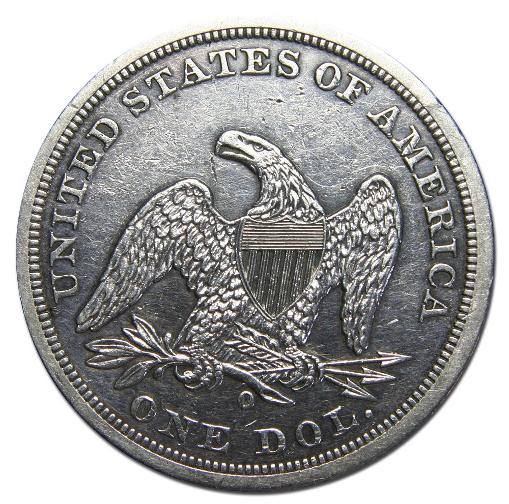 Seated-Liberty-Dollar:-Is-It-EF-Or-More-Of-A-VF?