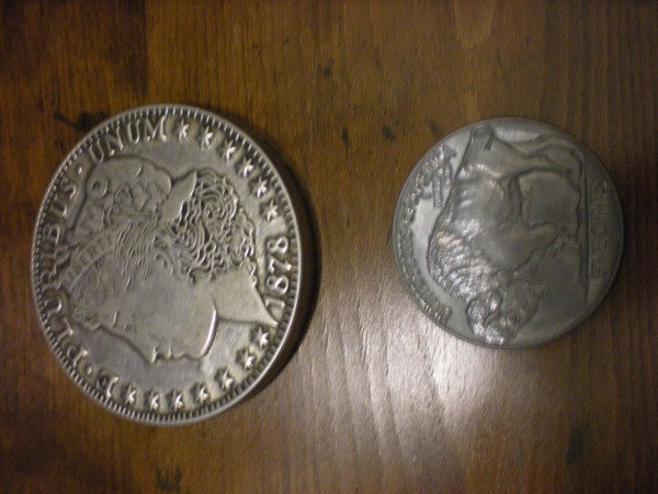 Oversized-Coin-Valuation