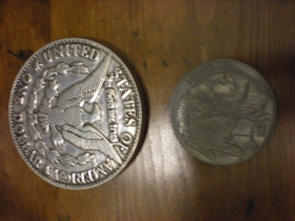 Oversized-Coin-Valuation