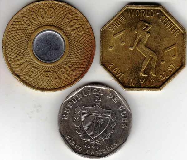 Coinstar