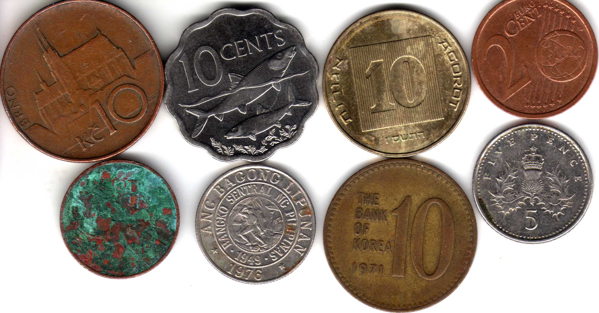 Coinstar-Finds!-Including-Bank-Counters-And-Other-Machines