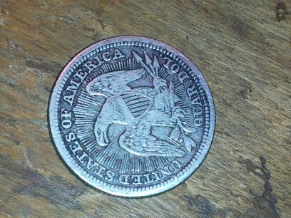 1853-Seated-Liberty-Quarter