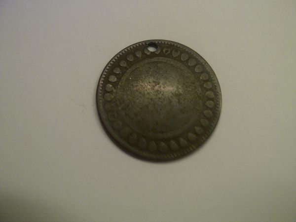 Need-To-ID-Old-Coin-Or-Token---Possibly-Arabic-Symbols