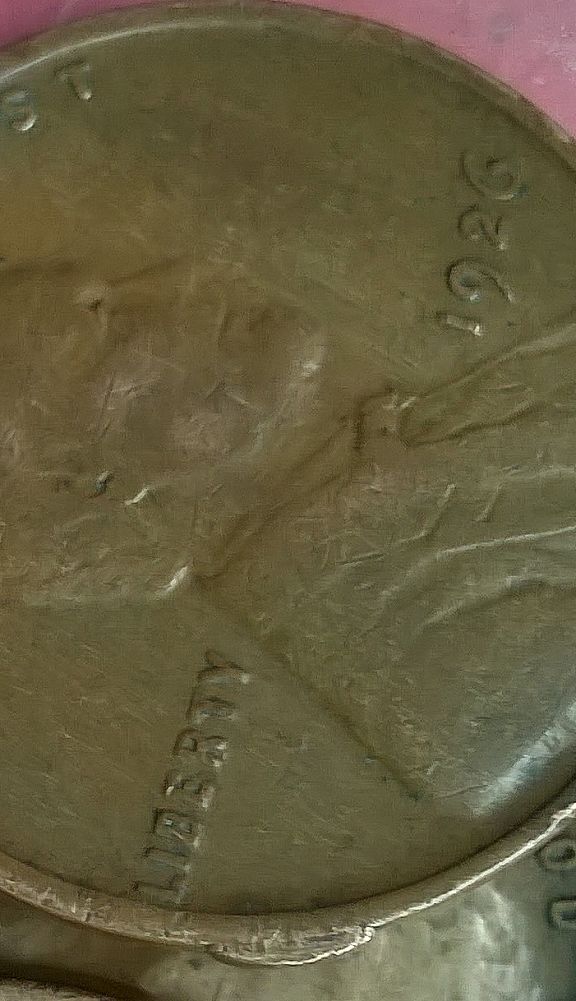 1926-Lincoln-Wheat-Penny-Error?