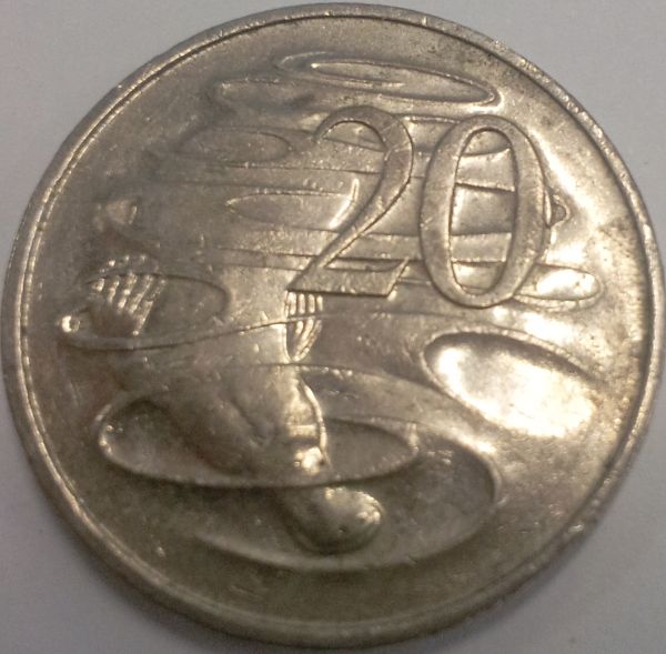 1999-20cent-Cud