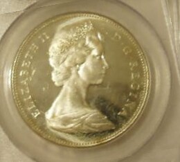 1967-Silver-Dollar