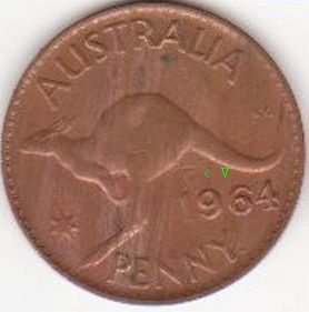 Odd-1964-Pennys