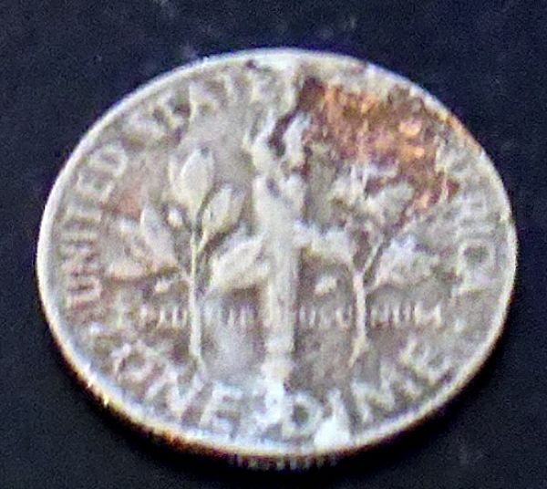 Roosevelt-Dime-Question?