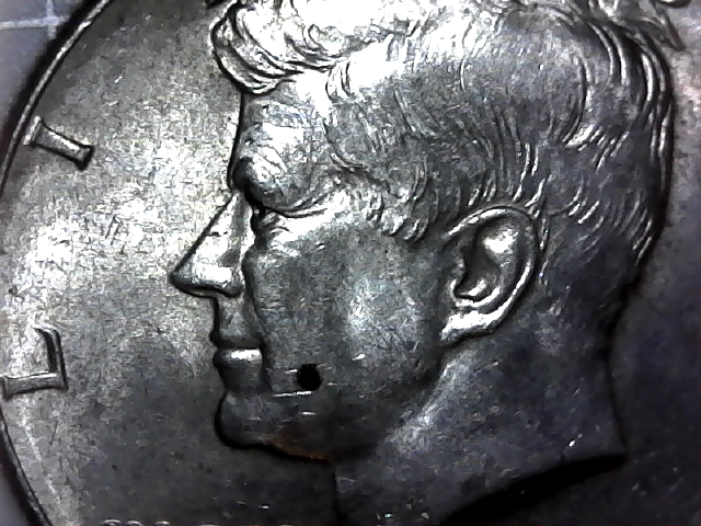 Kennedy-With-A-Beauty-Mark?-1964-50c...just-For-Fun