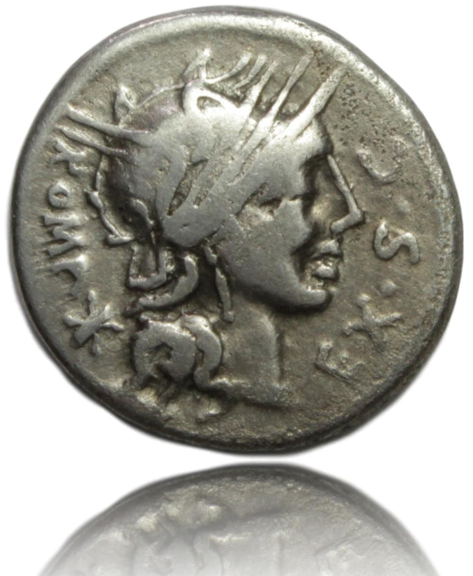 Roman-Republic-Denarius-Sergius-Silus