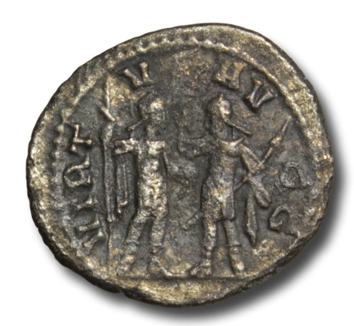 Gallienus-Coin,-Can-Anyone-Help-Attribute