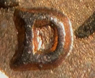 1956-D-&-S-Lincoln-Wheat-Cent-Displaced-Mint-Mark---WDMM-001
