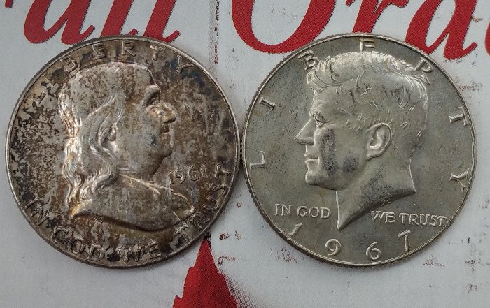 JFK-Half-Dollar-Roll-Hunters:-Silver,-Proofs-And-Other-Finds
