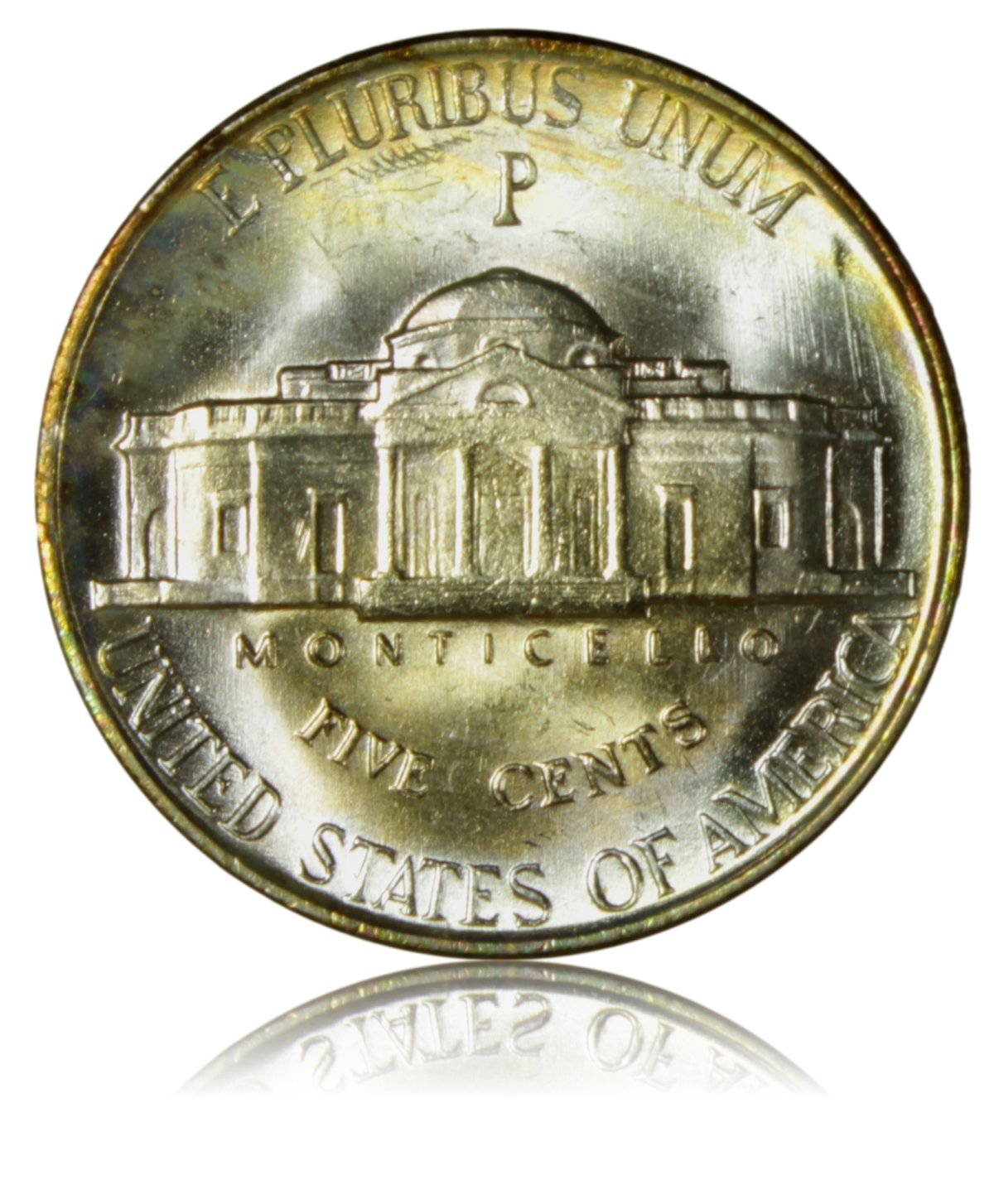 1945-P-War-Nickel---Grade?