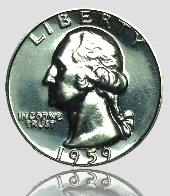 1959-Proof-Quarter-DDO-FS-101-Confirmation-Coin-1