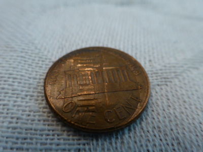 Searching-Half-Dollars..-Found-Brockage-Error-Cent-Lincoln