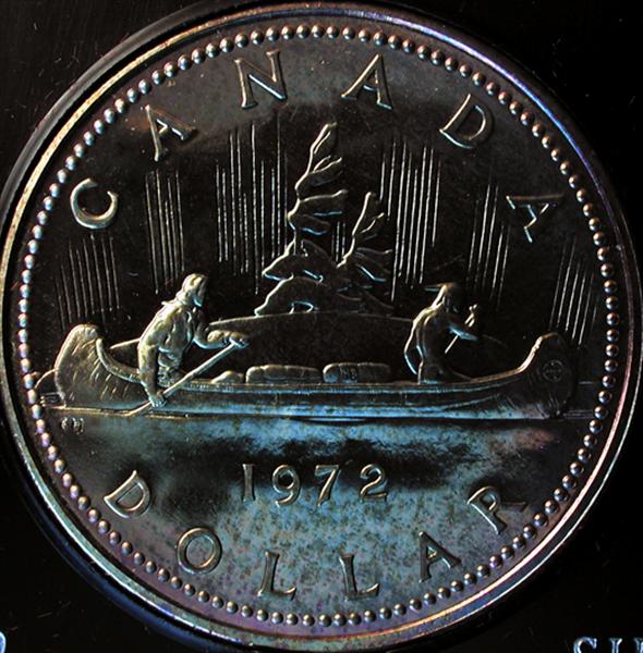 Canadian-Silver-Dollar