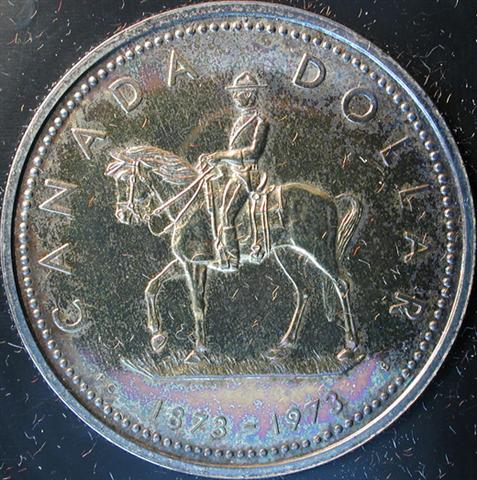 Canadian-Silver-Dollar