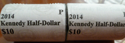 2014-Kennedy-Half-Dollars