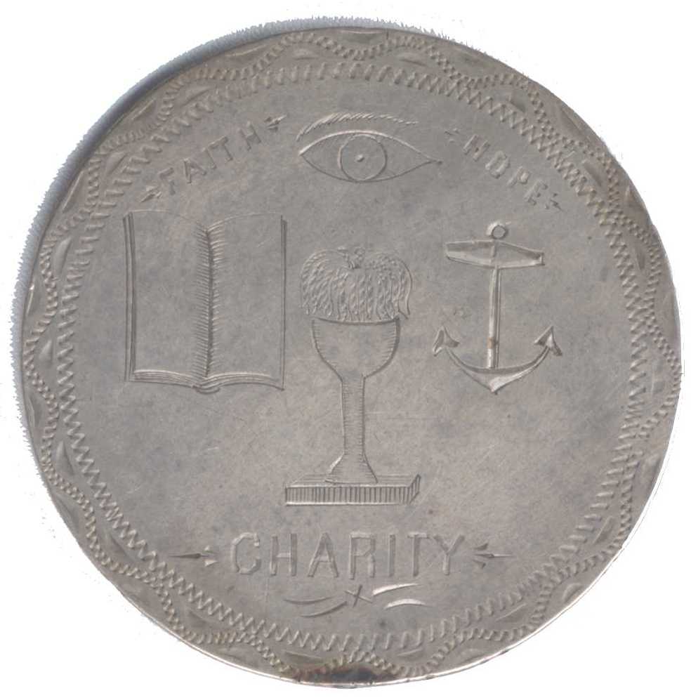 American?-Inscription-On-This-German-Crown