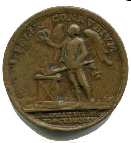 A-Marriage-Medal-Of-Spain?--Whose-Marriage,-And-When?