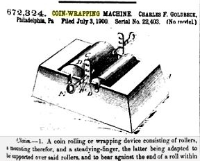 Question-On-Wrapping-Rolls-Of-Coins