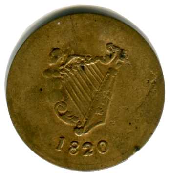 Need-Help-Attributing-This-1820-Bust-And-Harp-Token