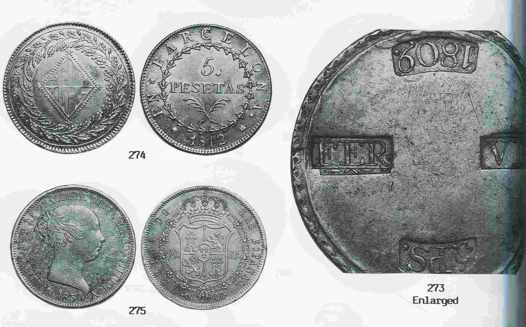 Spanish-Cities-Under-Ferdinand-VII---Emergency-Issues