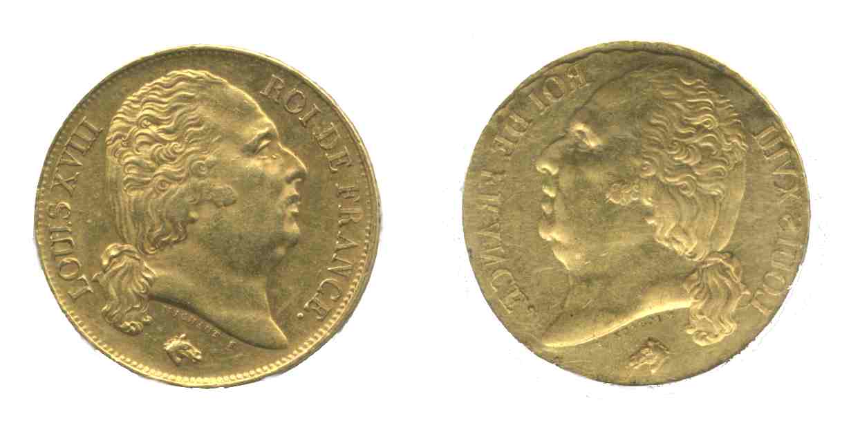 World-Gold-Error-Coins
