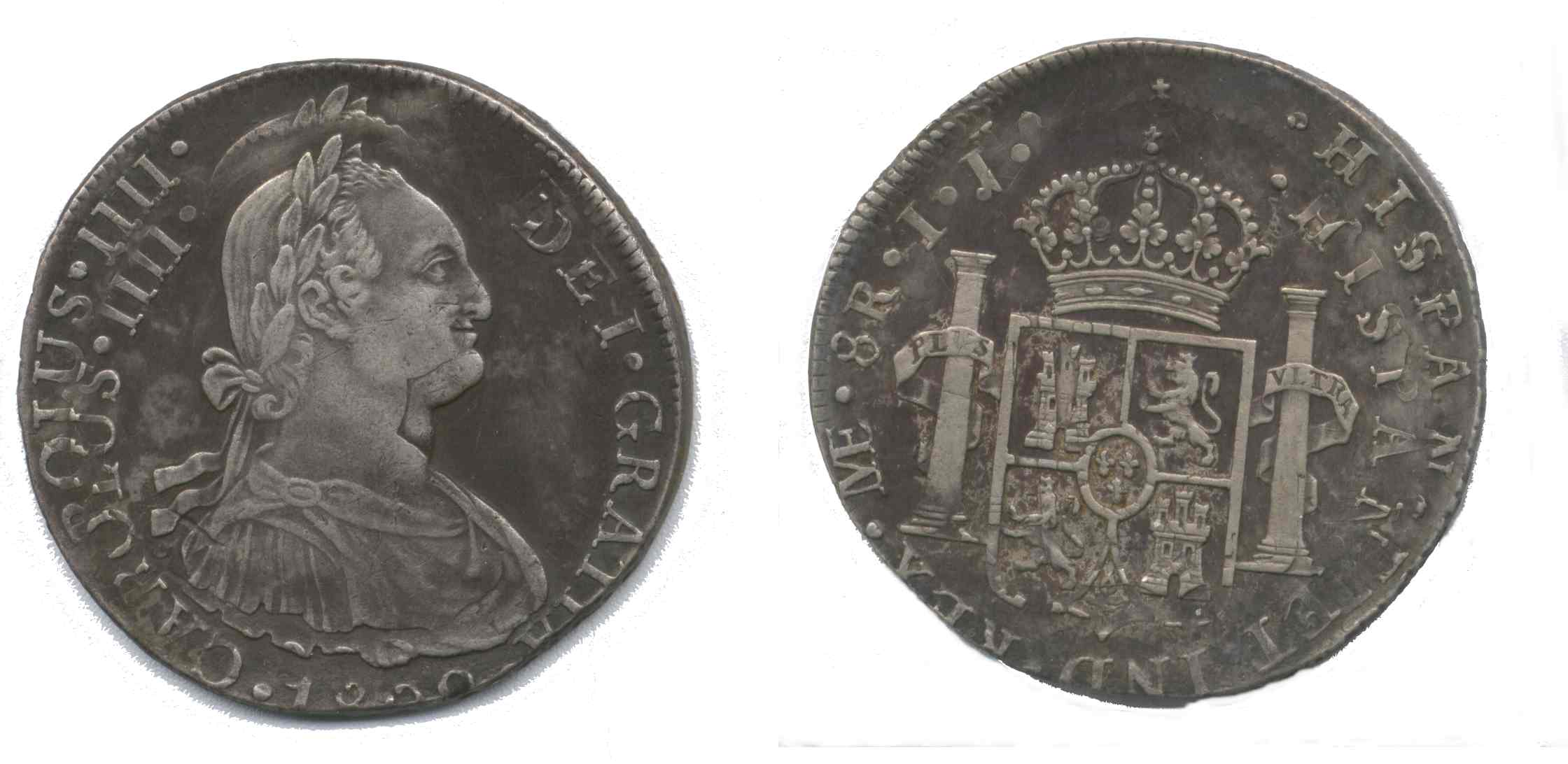 An-1800-Ij--Doublestruck-Crown-From-Peru