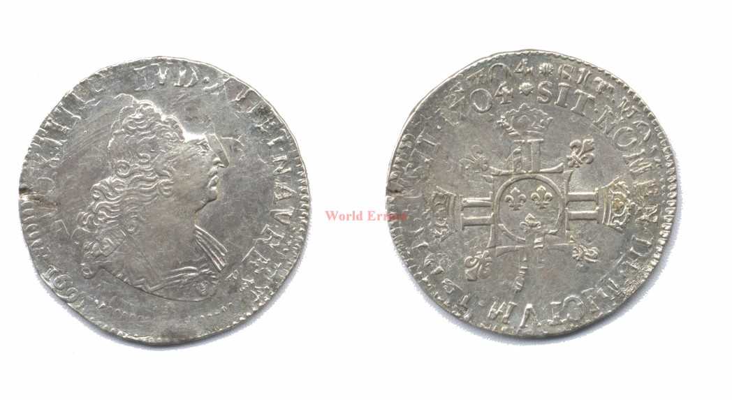 The-Sun-King's-Ecu-1704---Needs-Your-Help!