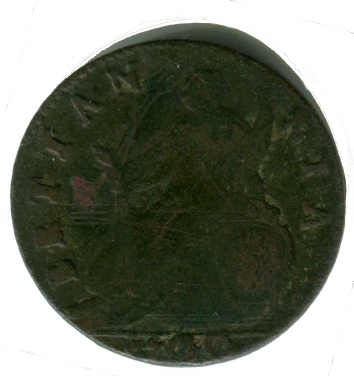 Multi-Error-1701-William-III-1/2-Penny