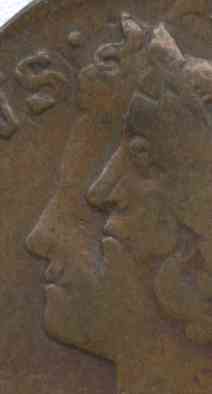 1739-D/S-Halfpenny