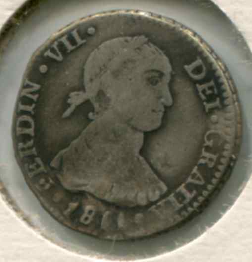 Different-Guesses,-Peru-And-Mexico-In-1811
