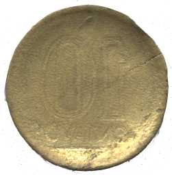 Brazil,--Diecap-Like-Coins