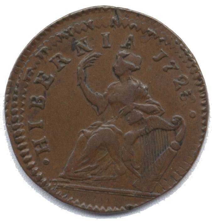 1723-Hibernia---D/S