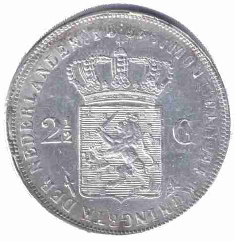 William-III-Has-Doubled-Eye,-Brow,-And-Chin