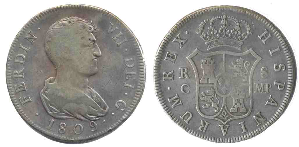 Coins-Of-Catalonia-Spain