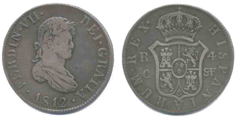 Coins-Of-Catalonia-Spain