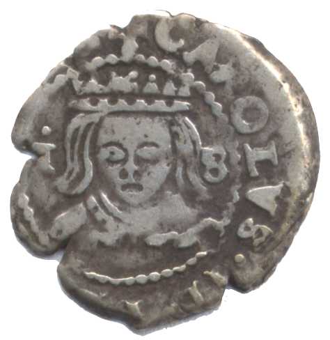 Spain---Some-1-Reales-Of-Charles-II