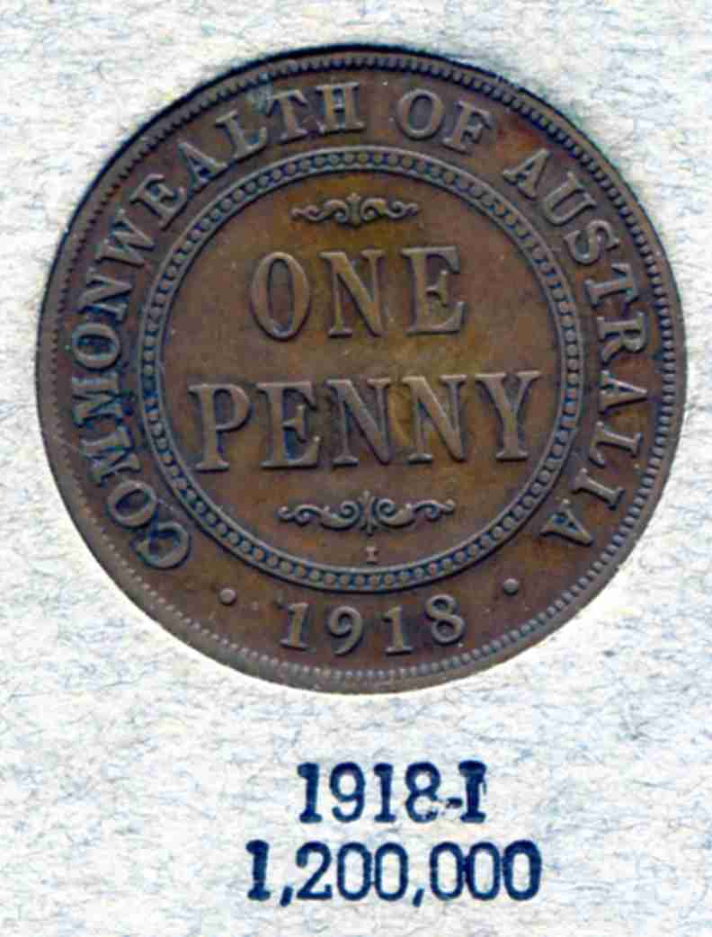 Full-Dansco-Australian-Penny-Album