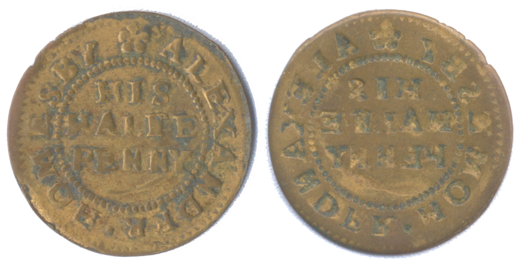 A-Mis-Struck-Token-From-Kent