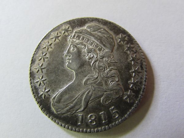 1815-Capped-Bust-Half-Dollar-Grade-High-Value-Coin