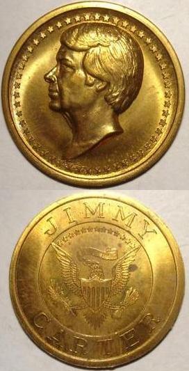 Presidential-Tokens---Fillers-For-Presidential-Dollar-Albums
