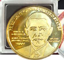 Presidential-Tokens---Fillers-For-Presidential-Dollar-Albums