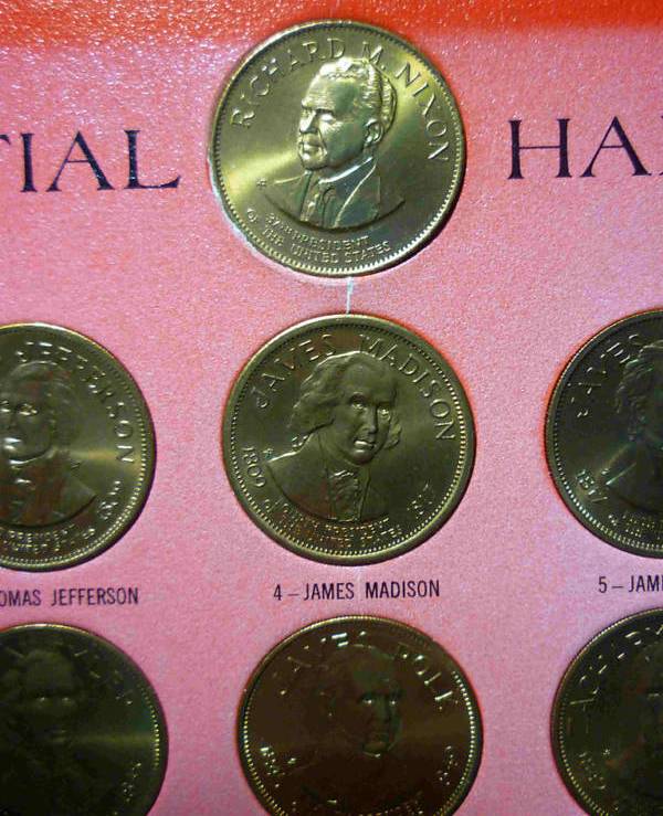 Harry-S-Truman-Token