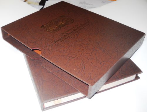 US-Satin-Finish-2005-2010-Coins-In-Dansco-Albums---With-Pix!