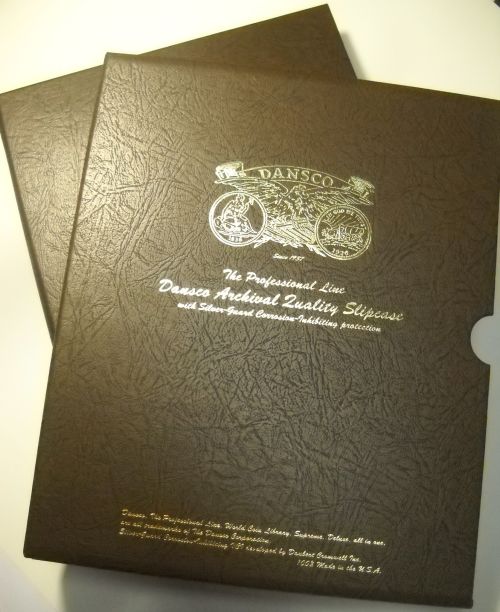US-Satin-Finish-2005-2010-Coins-In-Dansco-Albums---With-Pix!